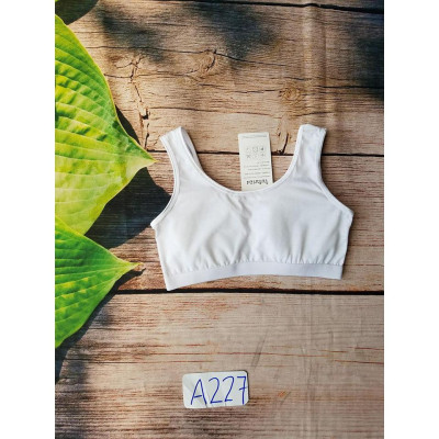 Combo 3 Áo Lá Cotton Form Ba Lỗ Dành Cho Học Sinh 227 – Thoáng Mát, Co Giãn Tốt