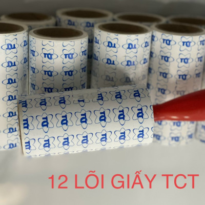 12 lõi giấy TCT 1090 (gồm 12 lõi giấy 10cm, 90 lớp)