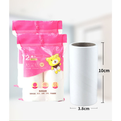 Combo 2 lõi lăn bụi,lăn lông chó mèo làm sạch giường nệm(không kèm cây)