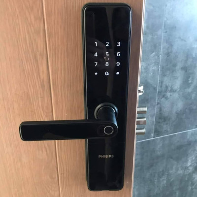 Khoá thông minh Philips DDL603E chính hãng