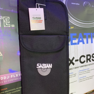 Bao Đựng Dùi Economy Stick Bag SABIAN – Hàng Chính Hãng