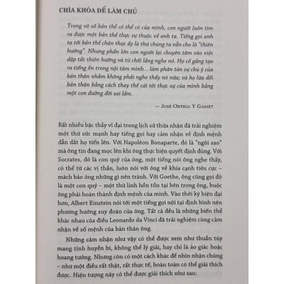 Sách Làm Chủ - Mastery