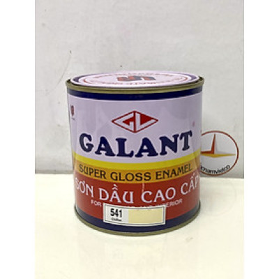Sơn dầu Galant màu Chiffon 541_ 0.8L