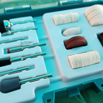 BỘ 4 COMBO LINH KIỆN MÁY MÀI KHUÔN GỒM TAKMG4208, TAKMG5008, TAKMG2012, TAKMG6020 TOTAL TOS23035 - HÀNG CHÍNH HÃNG