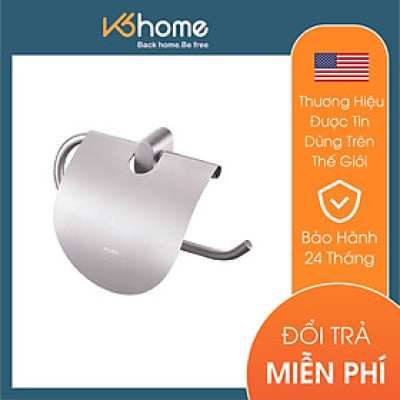 Lô giấy vệ sinh có nắp đậy dòng Alisa Moen - ACC2405