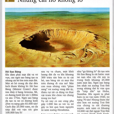 Kì Quan Thiên Nhiên (Tái Bản 2020)