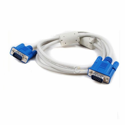 Cáp VGA - cáp nối máy tính với màn hình, máy chiếu từ 3 mét đến 30 mét - Hàng chính hãng
