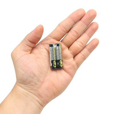 Vỉ 2 Pin Đũa GP Supercell Super Heavy Duty AAA 1.5V - GP 24PL-2S2
