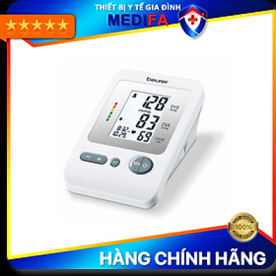 Máy Đo Huyết Áp Bắp Tay Beurer BM26