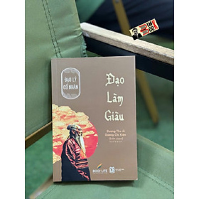 ĐẠO LÀM GIÀU - Dương Thu Ái, Dương Chí Kiên – 1980 Books