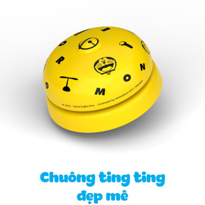 Combo Doraemon Thân Yêu