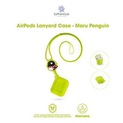 AirPods Lanyard Case hàng chính hãng Bone
