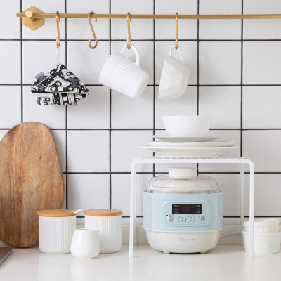 Nồi nấu chậm Bear DDZ-A08G2 0.8L (200W) - Hàng chính hãng