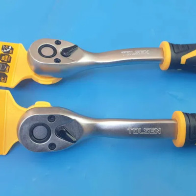 CẦN TÍP TỰ ĐỘNG (CÔNG NGHIỆP) 3/8" TOLSEN 16119 - HÀNG CHÍNH HÃNG