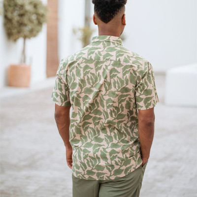 Áo Sơ Mi Nam Cotton Isla Bonita