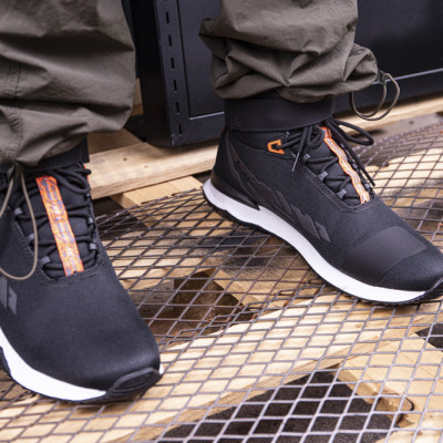 Giày Thời Trang Bảo Hộ Lái Moto, Xe Máy LS2 Acrux