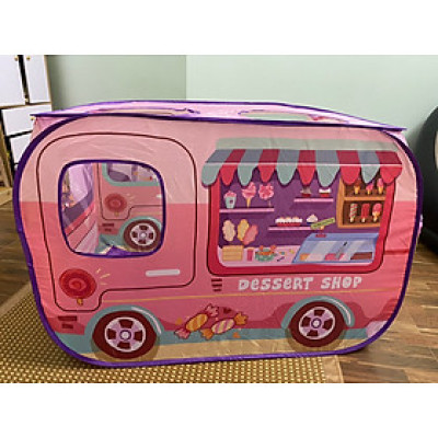 Lều Cho Bé Ngủ Chơi Lều Trẻ Em Lều Công Chúa Hoàng Tử Lều Xe Ô Tô Quà Tặng Đèn Du Lịch Dã Ngoại vận động vui chơi thỏa thích trong nhà ngoài sân vườn nhà banh bán đồ hàng làm ngôi nhà riêng cho mình làm phòng ngủ làm không gian đọc truyện đọc sách