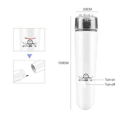 Máy massage mini có sẵn pin B0025