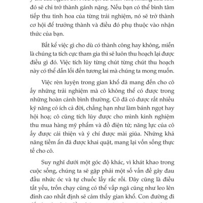 Hành Trình Vạn Dặm Bắt Đầu Từ Một Bước Chân