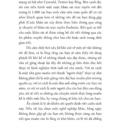 Thanh Xuân, Sao Mà Đau Đớn!