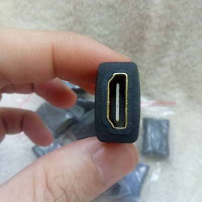 Đầu nối HDMI (dùng để nối 2 đoạn cable HDMI lại với nhau) - Hàng chính hãng
