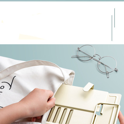 Giá Đỡ đỡ sách, đọc sách, đỡ điện thoại máy tính bảng đa năng chống cận Hợp Kim Nhôm Cao Cấp có thể điều chỉnh chiều cao. Hỗ Trợ Chống Mỏi Cổ, Vai, Gáy. Hàng Chính Hãng KitAcoom