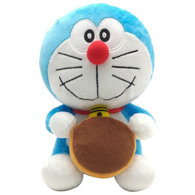 Thú Bông Doraemon Cầm Dorayaki