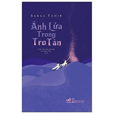 Sách Ánh Lửa Trong Tro Tàn -  Bản Quyền