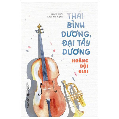 Sách - Thái Bình Dương, Đại Tây Dương