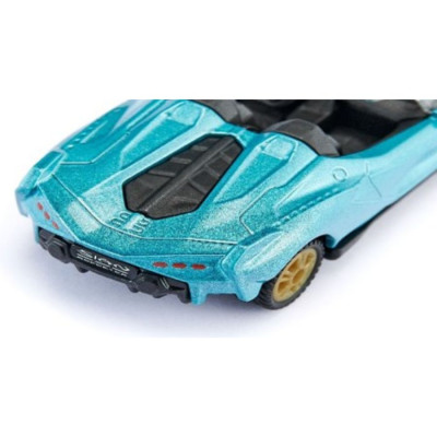 Đồ Chơi Mô Hình Xe Lamborghini Sian Roadster SIKU 1571