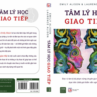 Tâm lý học giao tiếp - Emily Alison & Laurence Alison
