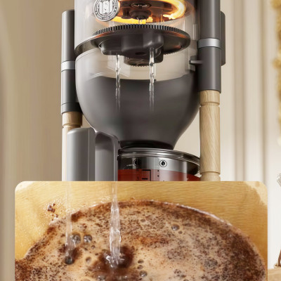 Máy pha cà phê, trà Drip cao cấp - Dòng máy chuyên nghiệp. Thương hiệu Đài Loan Wing Kwong cao cấp WCM-720. HÀNG CHÍNH HÃNG