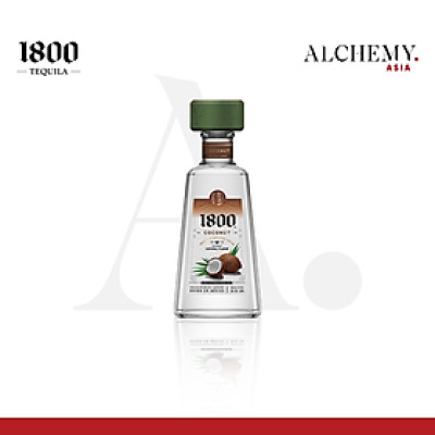 Rượu Reserva 1800 Coconut 35% 1x750ml