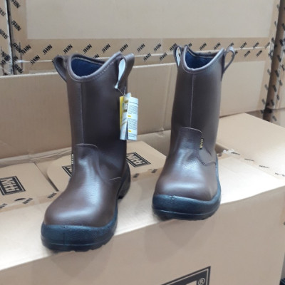 ỦNG BẢO HỘ NITTI MÀU NÂU CODE 23281