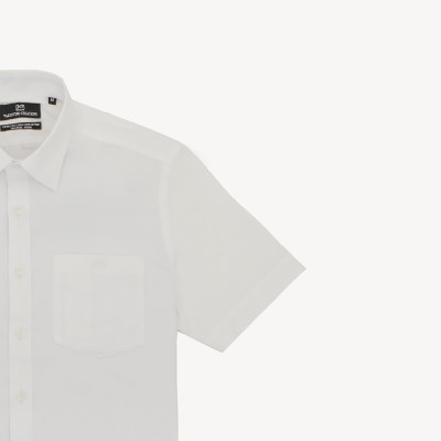 Áo Sơ Mi Tay Ngắn Valentino Creations - V46-014806-WH1