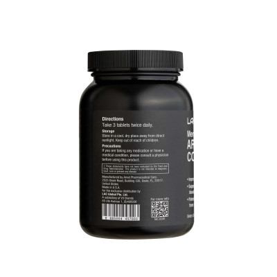 VIÊN UỐNG BỔ SUNG NĂNG LƯỢNG DÀNH CHO NAM GIỚI LAC MEN