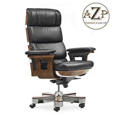 Ghế Giám Đốc, Ghế Văn Phòng AZP FURNITURE Ergonomic AZP-963 Phân Khúc Cao Cấp - Dòng Nệm Siêu Êm Thương Gia 