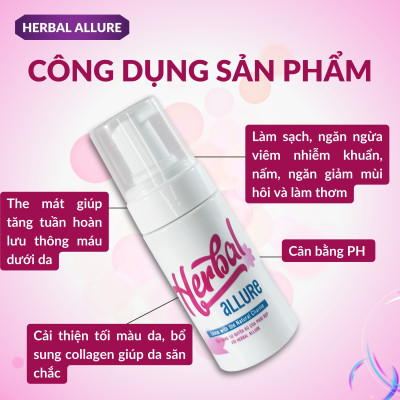 HERBAL ALLURE GIANG