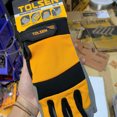 BAO TAY CƠ KHÍ TOLSEN 45044  - HÀNG CHÍNH HÃNG