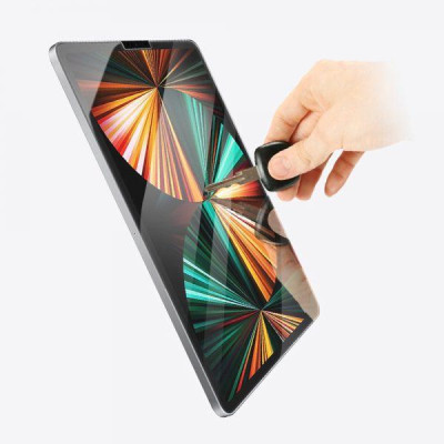 Kính cường lực MIPOW KingBull Paper-Like 2 IN 1 Premium HD (2.7D) dành cho iPad  Cảm giác như viết và vẽ trên giấy không bám vân tay Hàng Chính Hãng