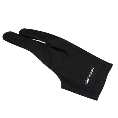 Găng tay Huion GL200 vẽ kích thước tự do bằng hai ngón tay chống thấm mồ hôi  dành cho đồ họa máy tính bảng Huion Graphics