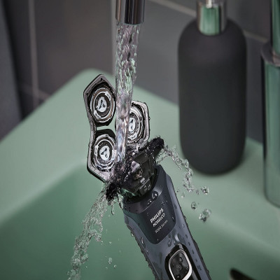 Máy cạo râu ướt và khô Philips S5880/20 - Hàng chính hãng