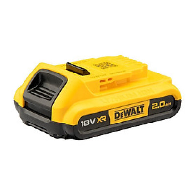 PIN CHO MÁY KHOAN 18V-2AH DEWALT DCB183-B1 - HÀNG CHÍNH HÃNG