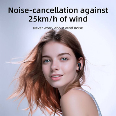 Tai nghe Bluetooth True Wireless QCY T13 ANC2 BH23HT09A - Hàng chính hãng