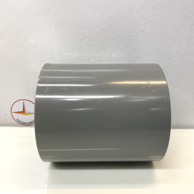 Nối 114 nhựa PVC Bình Minh (Plaint Socket)_N114M