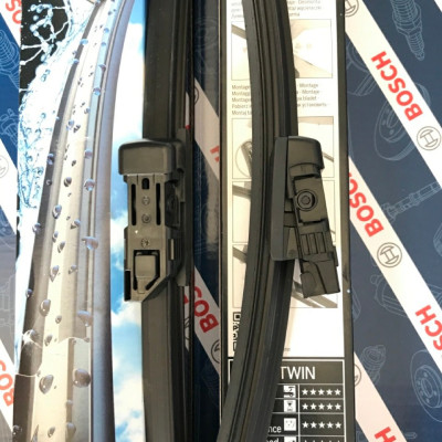 BỘ GẠT MƯA BOSCH AEROTWIN EURO SET BMW X6, X5 E70 E71 E72 (2012-2013) - 20X24 (7296)