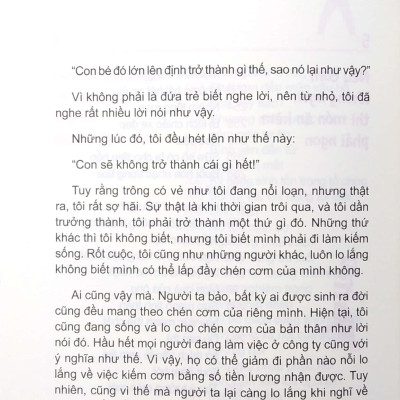 Sách Tâm Lý - Dù Không Thích Nhưng Vẫn Phải Làm
