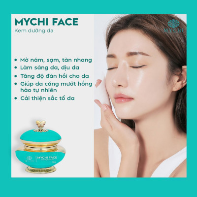2h Kem dưỡng da mặt Mychi Face