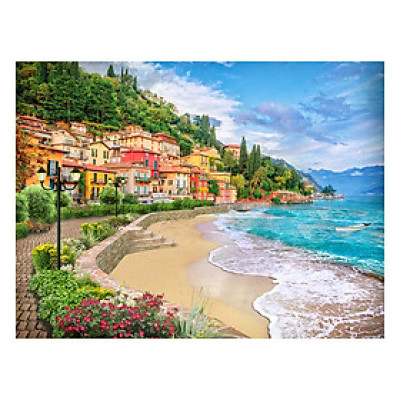 Tranh Dán Tường Phong Cảnh 3D TV0509