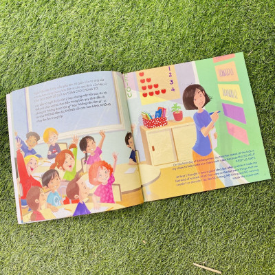 Sách - Bộ Kỹ năng song ngữ (Trọn bộ 04 cuốn) (TB 2022) - Nhã Nam Official